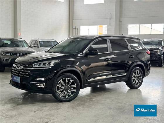 CAOA CHERY TIGGO 8 1.6 TGDI GASOLINA TXS MAX DRIVE DCT
